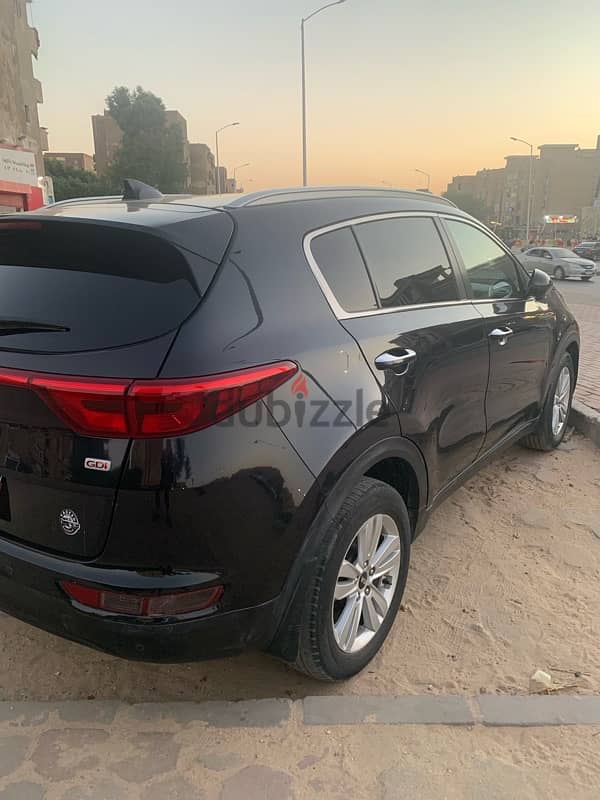 Kia Sportage 2018 2