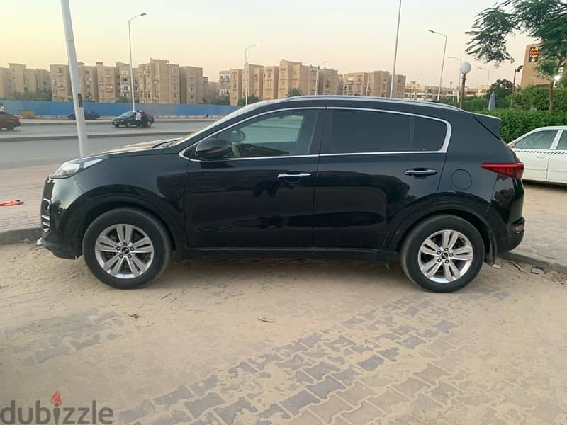 Kia Sportage 2018 3