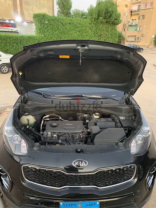 Kia Sportage 2018 11