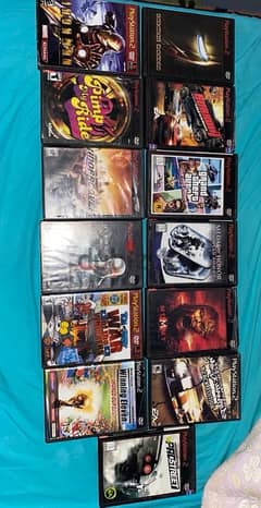 ps2 games 0