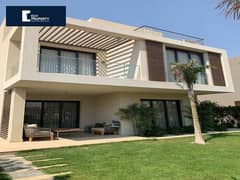 villa standalone with open view , 10-year installments in Sodic East Compound, Al-Shorouk, in front of Madinaty 0