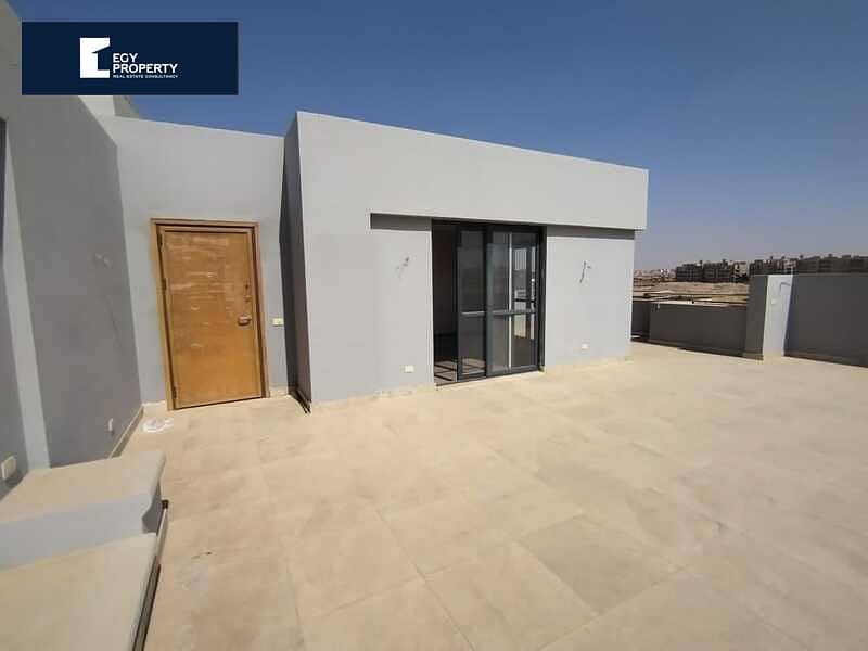 Delivery now, villa twinhouse prime location  in El Patio Casa Compound - El Shorouk with installments 2