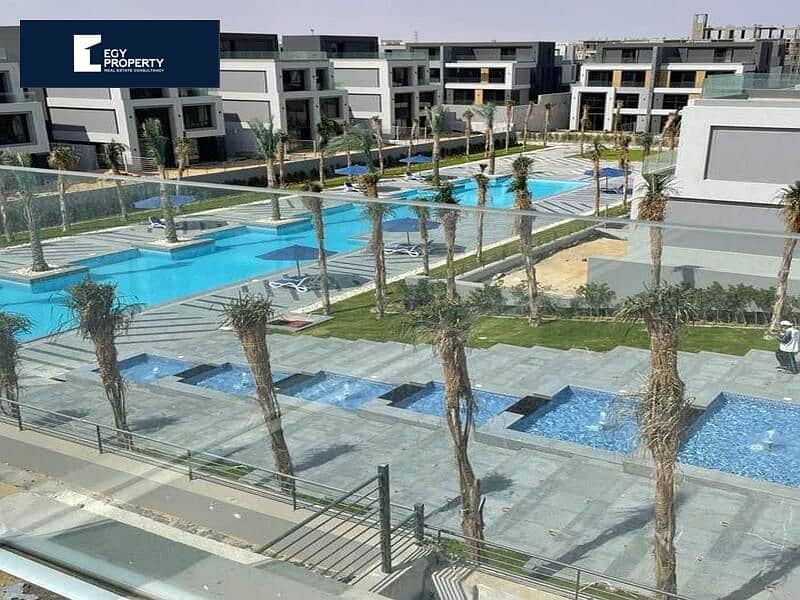 للبيع فورى عاين فيلا توين هاوس ع المفتاح  فى كمبوند الباتيو كازا - patio casa الشروق بتسهيلات فى السداد 6