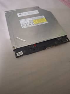 DVD/CD Rewritable drive (DEll-Laptop) 0