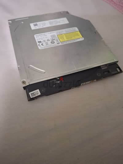 DVD/CD Rewritable drive (DEll-Laptop)