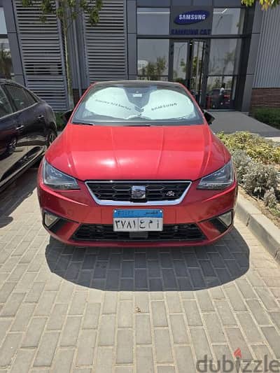 Seat Ibiza FR Beats 2020 فابريكة بالكامل