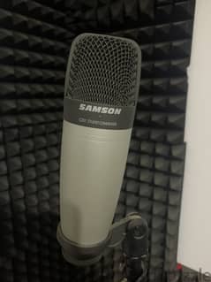 Microphone Samson C01 0