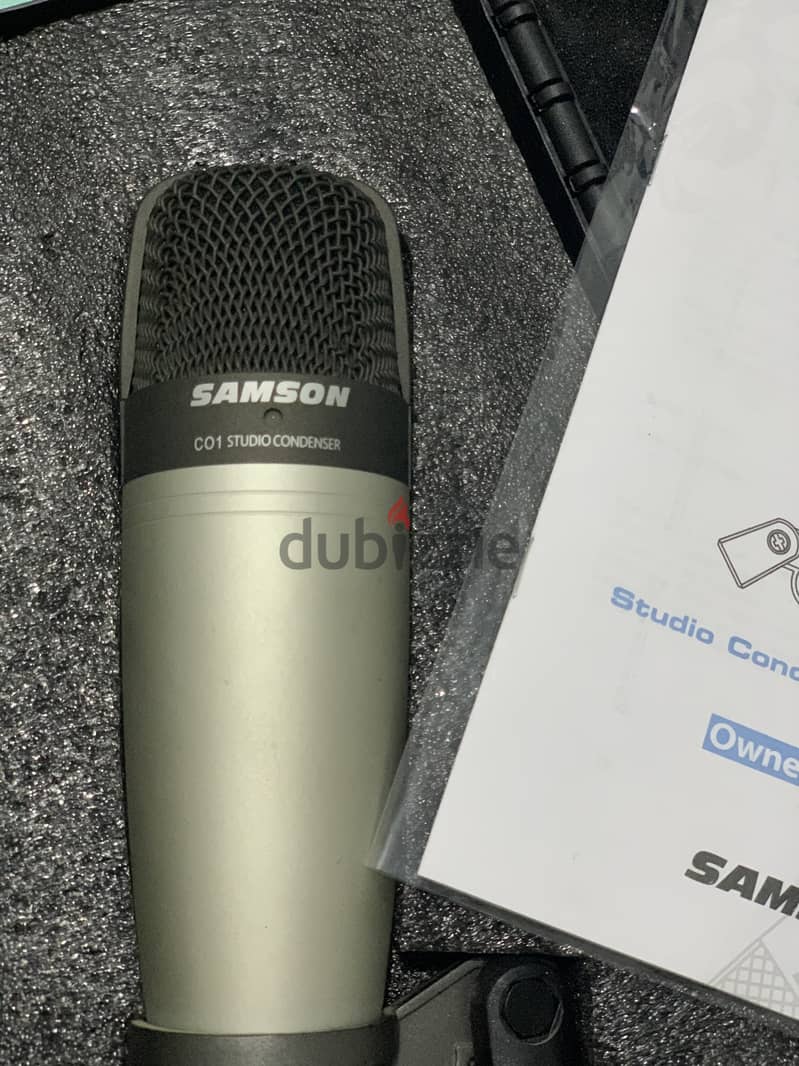 Microphone Samson C01 5