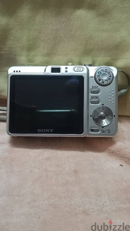 Sony DSC W55 2