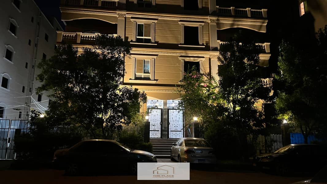 Apartment for sale in the eleventh district, fully finished, immediate delivery 6