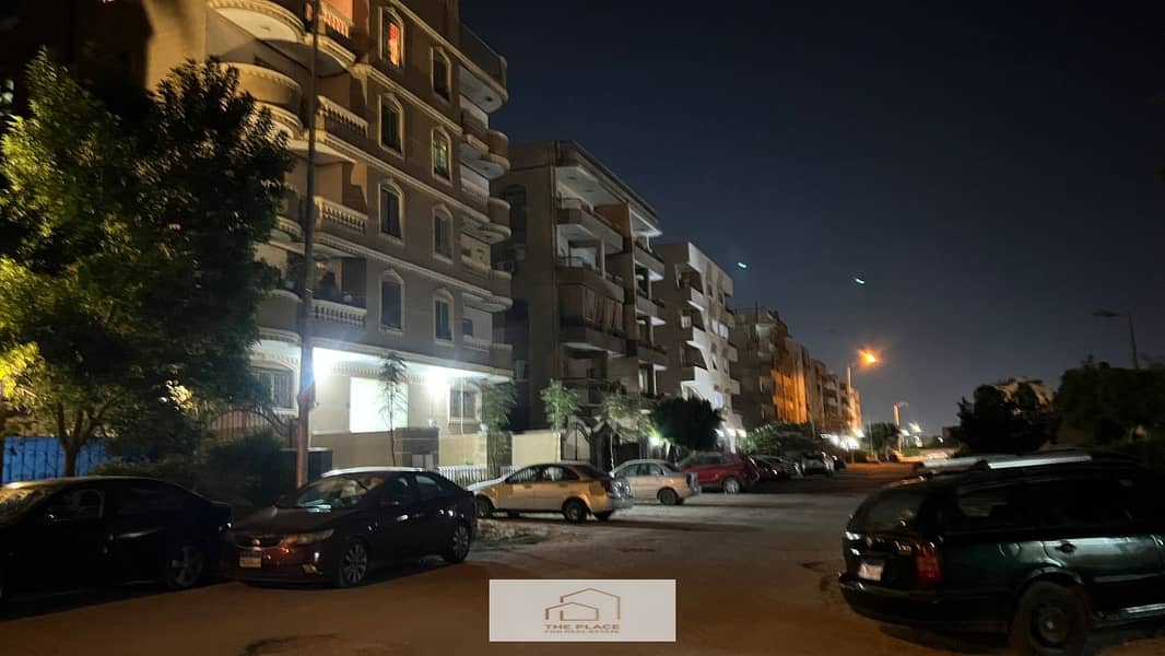 Apartment for sale in the eleventh district, fully finished, immediate delivery 7