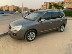 Kia Carens 2010