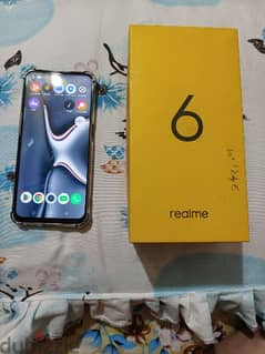 realme 6