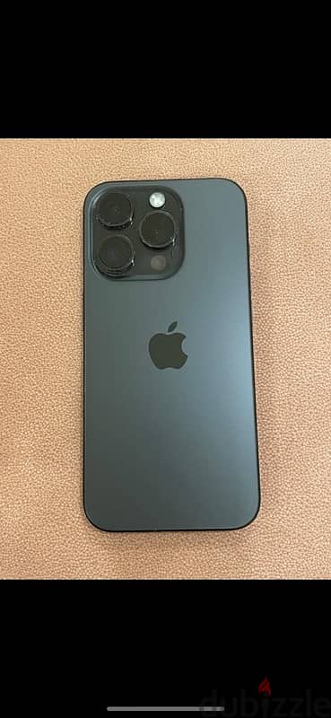 iPhone 15 Pro 256GB 1