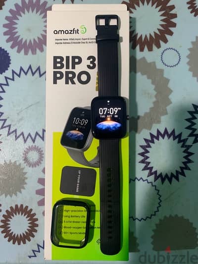 Smart Watch Amazfit Bip 3 Pro