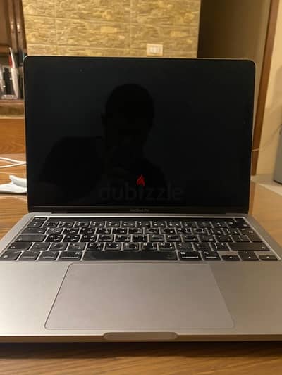 MacBook Pro M1 512 Middle East Edition