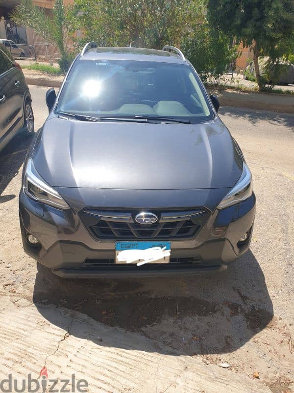 Subaru XV 2021 luxury  سوبارو إكس في اعلى فئة 0