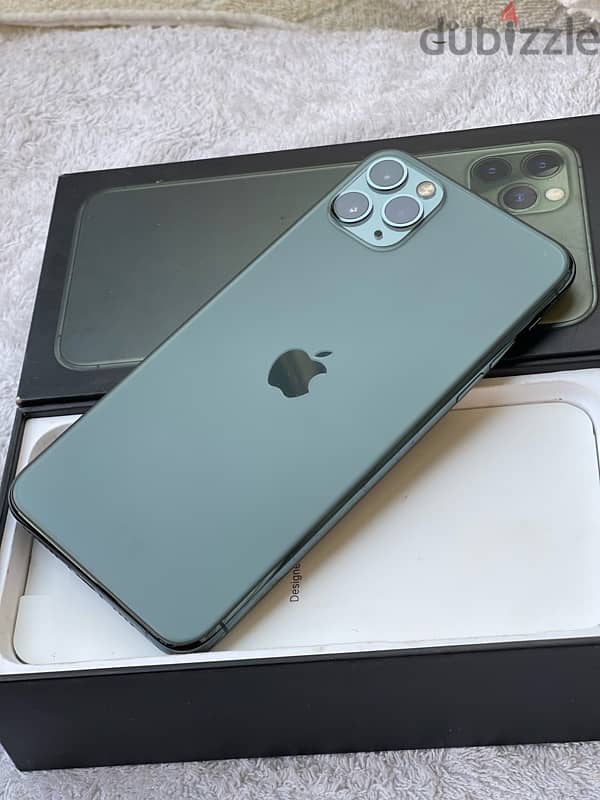 iphone 11 pro max 256G 1