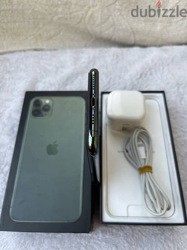 iphone 11 pro max 256G 4