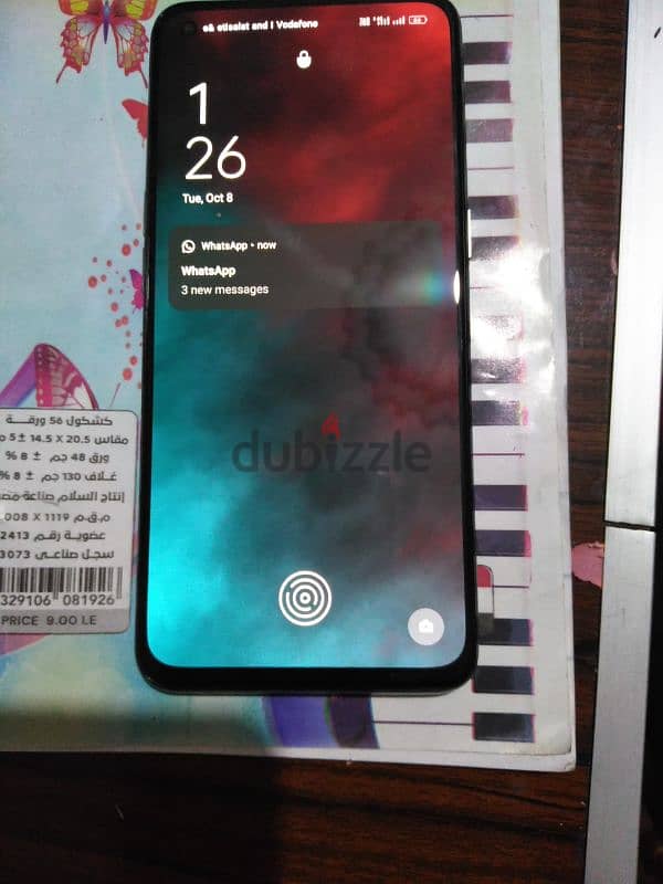 oppo reno 6 0