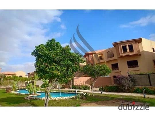 apartment for sale in Gallaria moon vally new cairo prime location 5