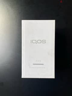 iqos ايكوس