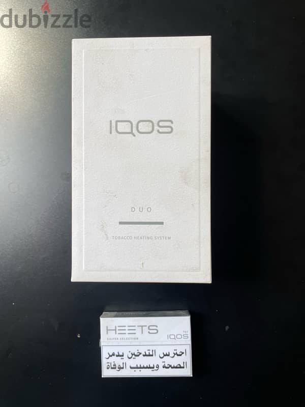 iqos ايكوس 4