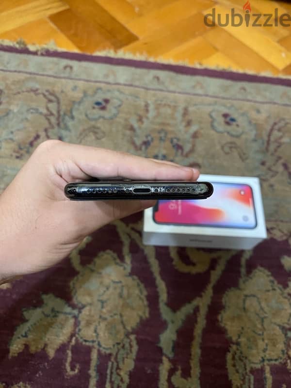 Iphone x 6