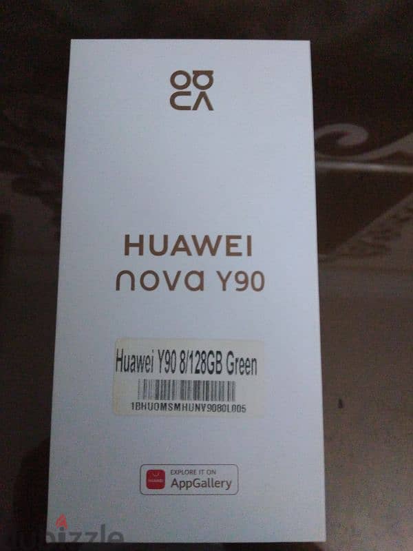 HUAWEI nova y90 1