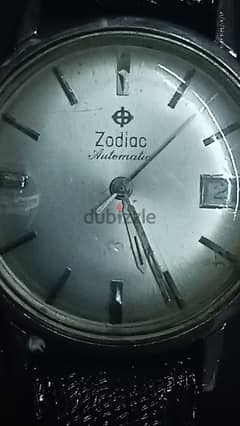 zodiac automatic 1960