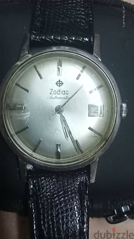 zodiac automatic 1960 1