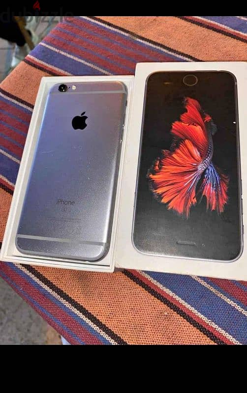 ايفون 6s بيع وبدل 0