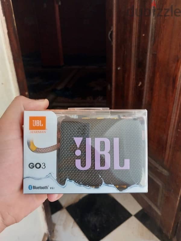 JBL GO 3 1