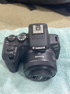 Canon r10 0