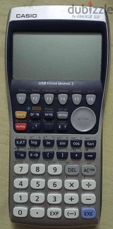 Casio  FX 9860 SD 0