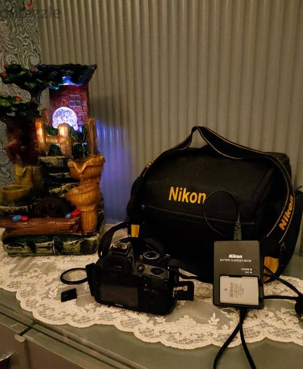 Nikon  Digital Camera ( D3100 ) 1