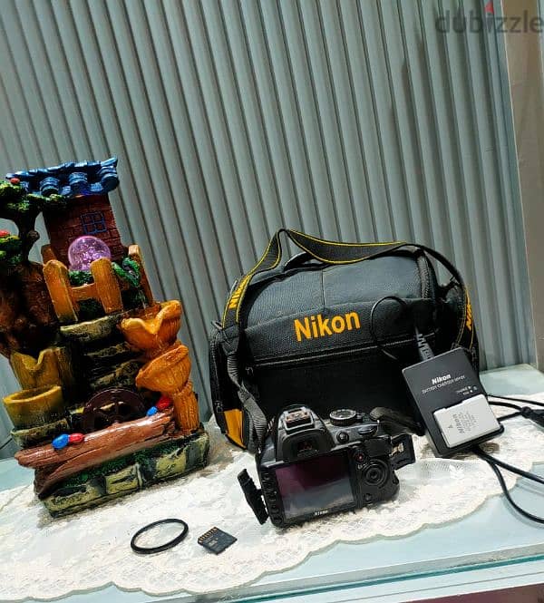 Nikon  Digital Camera ( D3100 ) 4