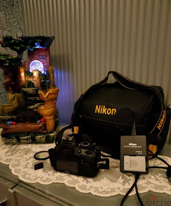 Nikon  Digital Camera ( D3100 ) 5