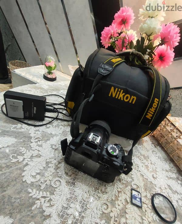 Nikon  Digital Camera ( D3100 ) 6