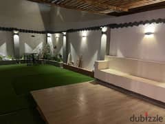 Basement with garden for sale, 180 sqm, in Al Banafsaj 3 Villas 0