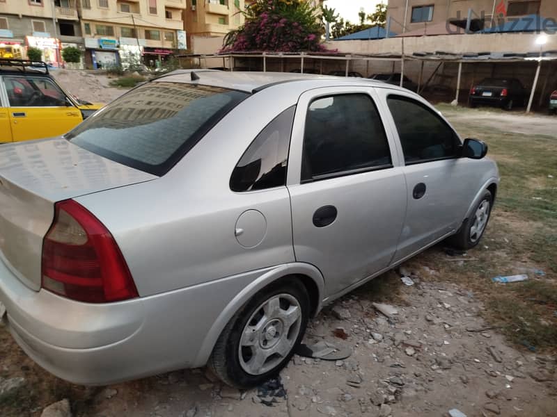 Opel Corsa 2003 2003 0