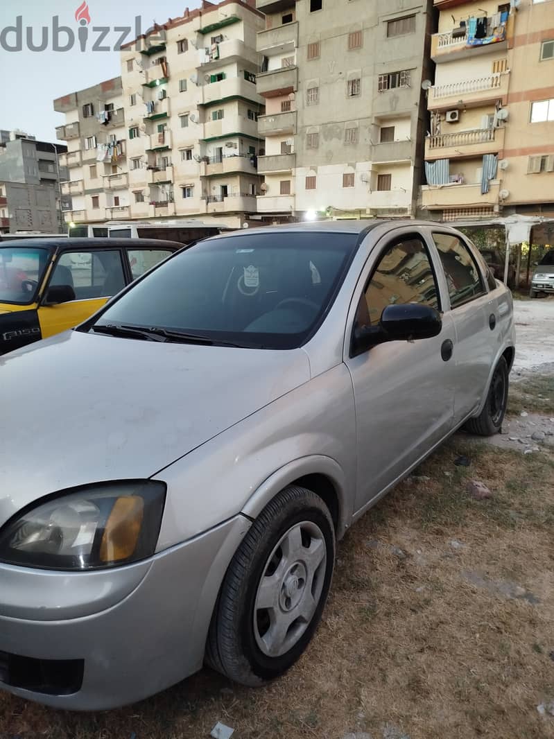 Opel Corsa 2003 2003 2