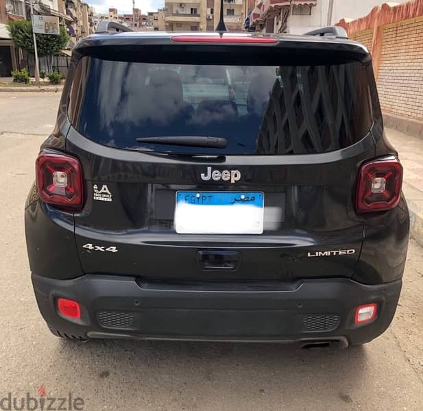 Jeep Renegade 2021 1