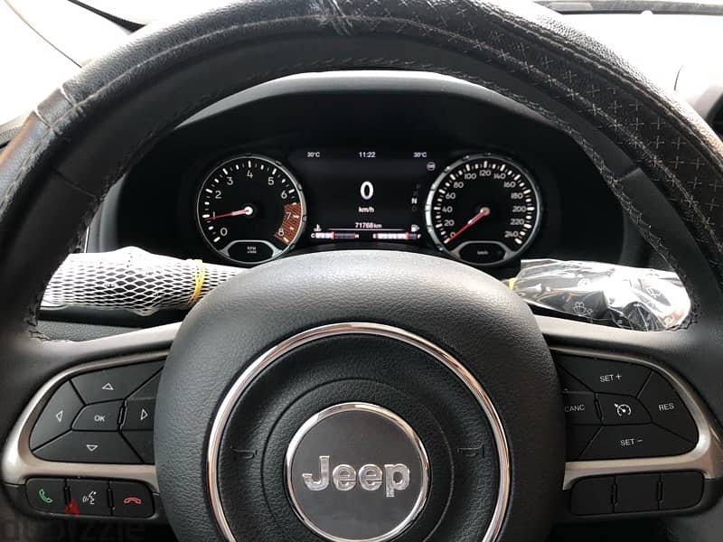 Jeep Renegade 2021 3