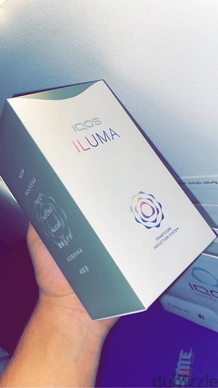 iqos illuma للبيع 1