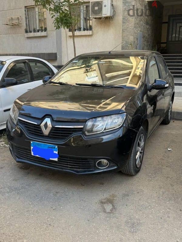 Renault Logan 2016 2