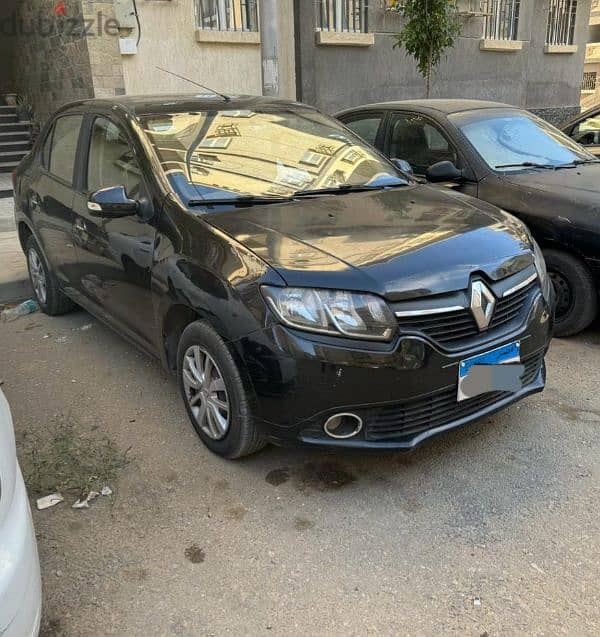 Renault Logan 2016 3