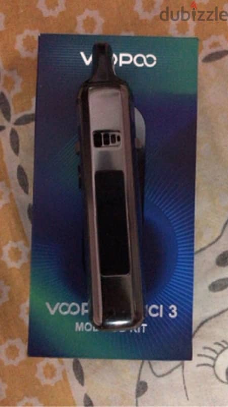 Vape Pod Voopoo mod 3 1