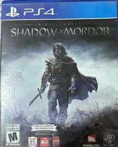 Shadow Of Mordor