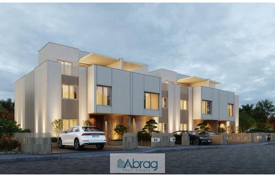 Villa Town House in West End - New Zayed installments 8 Years 10